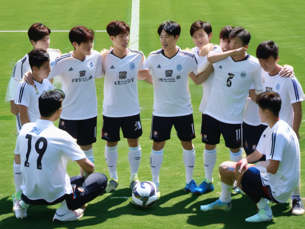 赛场高光时刻鲁本迪亚斯进球